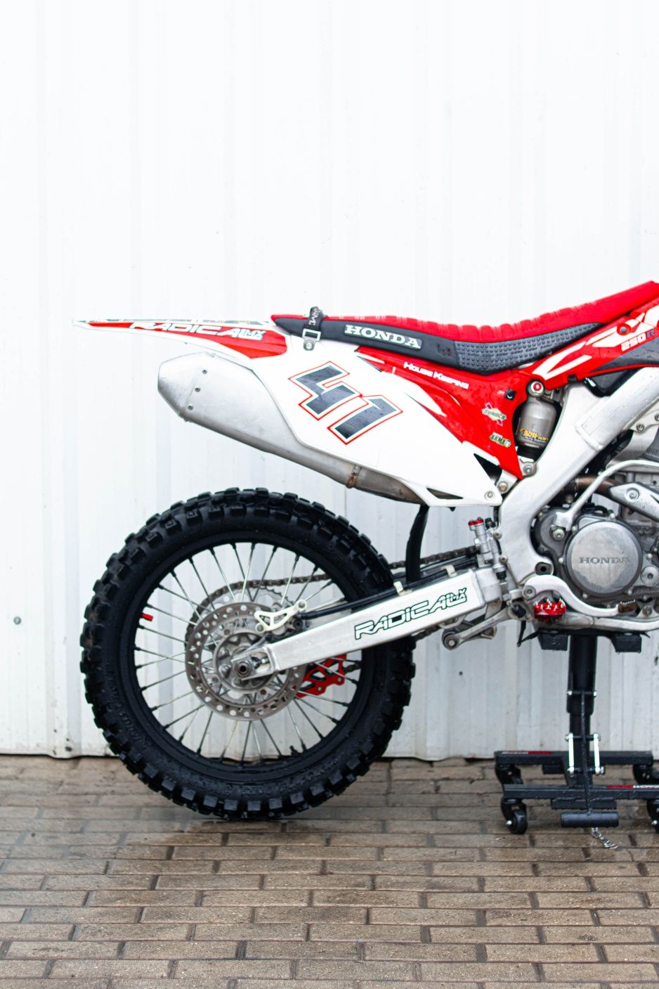 HONDA CRF 250 INJEÇÃO ATÉ 49€/MÊS