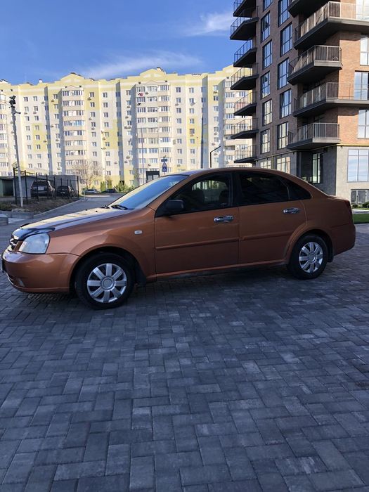 Продам Лачетти 1.6 гбо 4 від власника