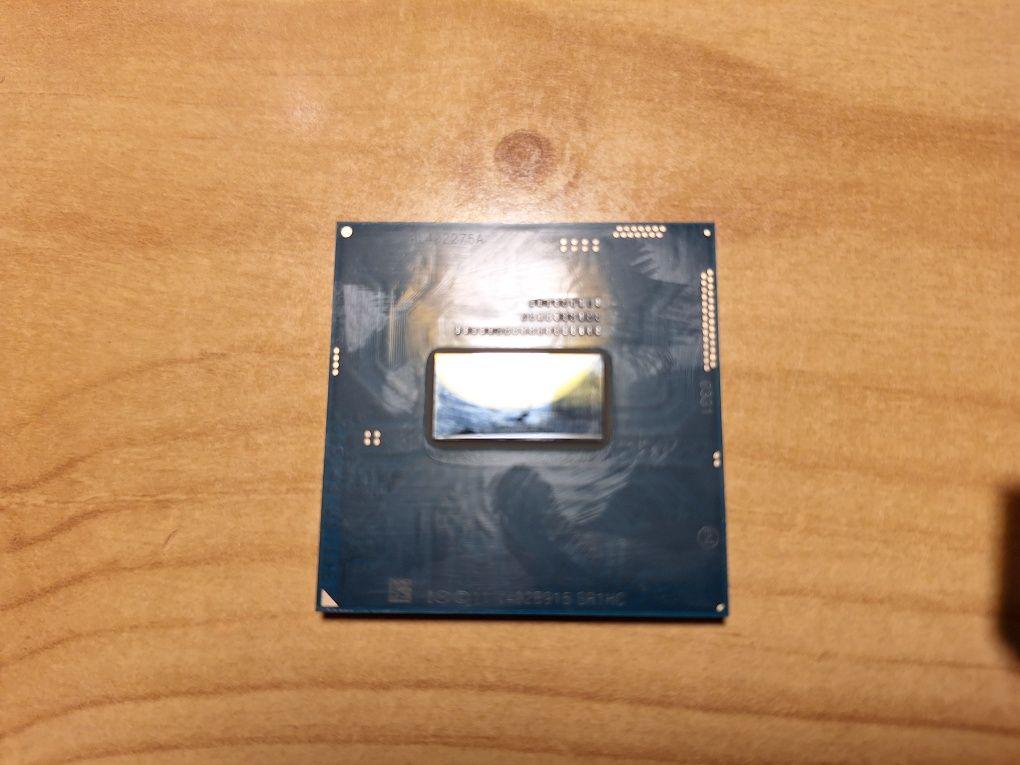 Intel Core i3 i3-4000M 2.4ghz