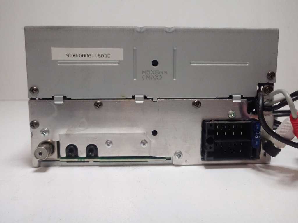 Radio samochodowe Clarion CX609E USB BT AUX CD