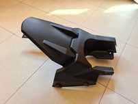 Guarda Lamas Honda MSX 125 SF