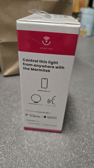 95 szt. Żarówki WiFi Marmitek Glow XSE (GU10)