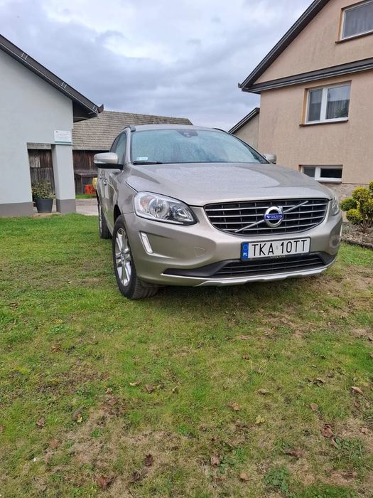Volvo XC 60 Volvo XC60 Momentum 2.0