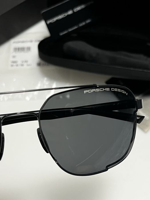 Окуляри Porsche Design P8922 ОРИГІНАЛ