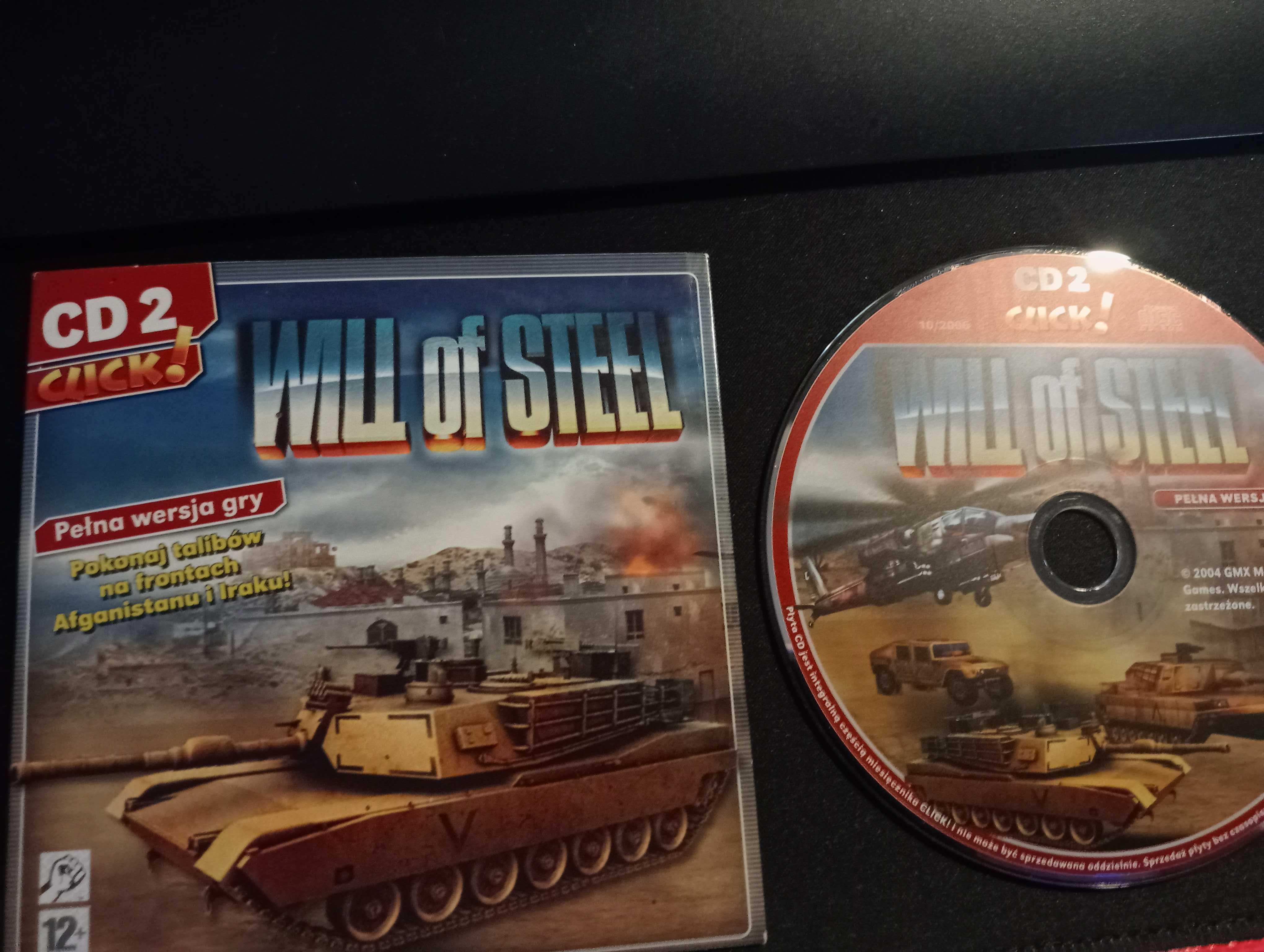 Will of Steel PC