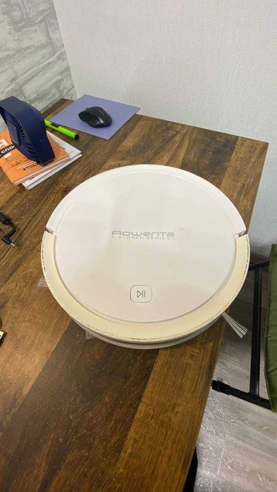 Продам робот пилосос Rowenta Explorer Serie 50
