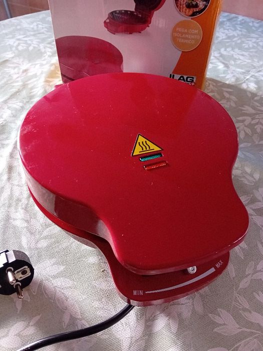 Maquina de waffles