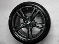 Jak NOWE Felgi 18 BMW Styling 400 M f30 seria 3 4 5