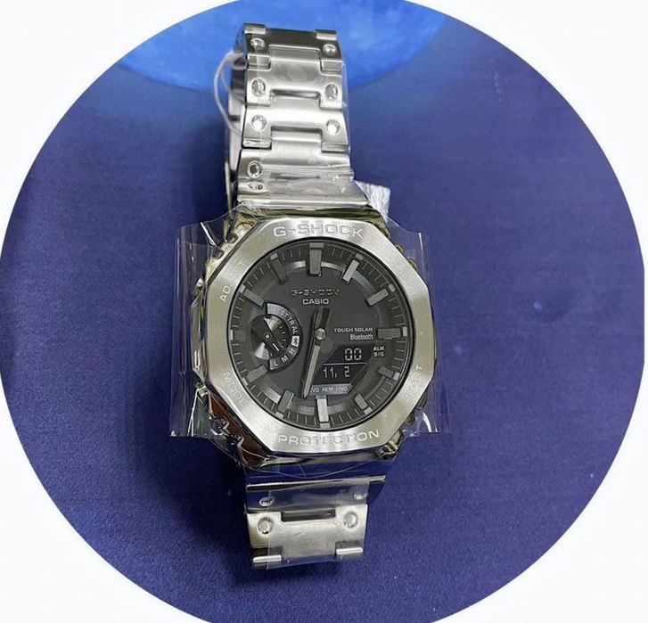 Наручные часы Casio G-Shock GM-B2100D-1A