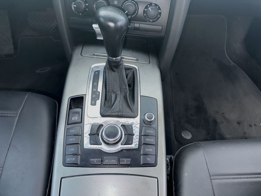 Audi A6 C6 2007р