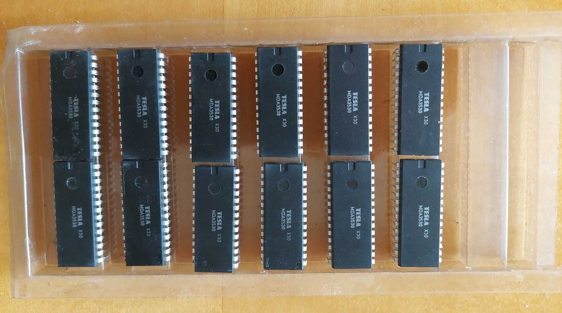 Dekoder Secam Tesla MDA3530