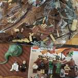 LEGO star wars 6210