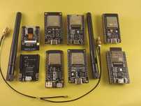 ESP32 30; 32; 38; CAM; SuperMini; 8266