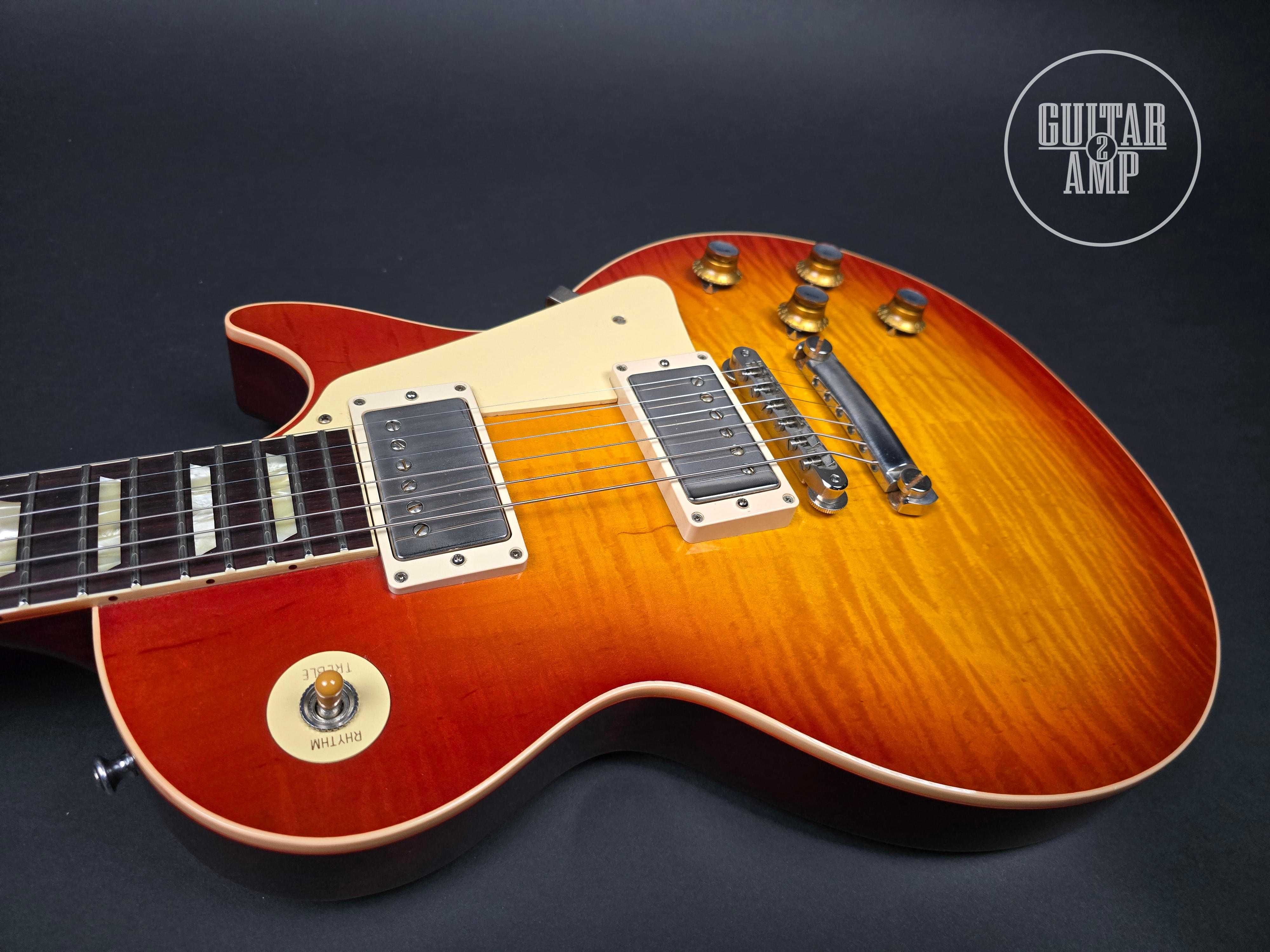Gibson Custom Shop Les Paul 1960 Reissue, R0, 60th Anniversary