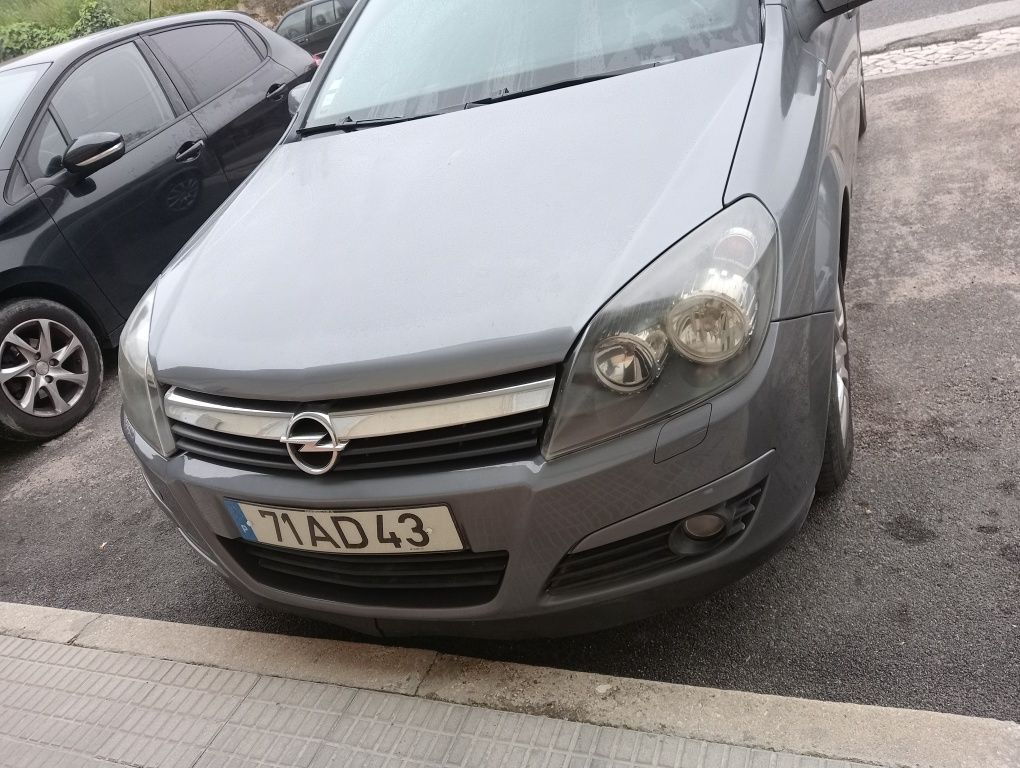 Opel astra H ( izusu ) caravan 1.7 cdti 101cv