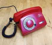 Telefon RWT Aster sprawny 1984 [090]