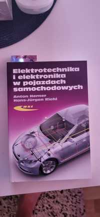 Elektrotechnika i elektromechanika w pojazdach samochodowych