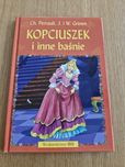 "Kopciuszek i inne baśnie" twarda oprawa, kredowy papier