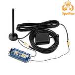 Waveshare Raspberry Pi SX1262 LoRa WAN HAT with GNSS for Meshtastic