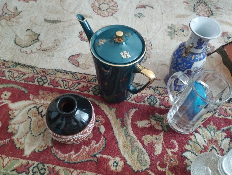 Starocie szkło i inne okazja