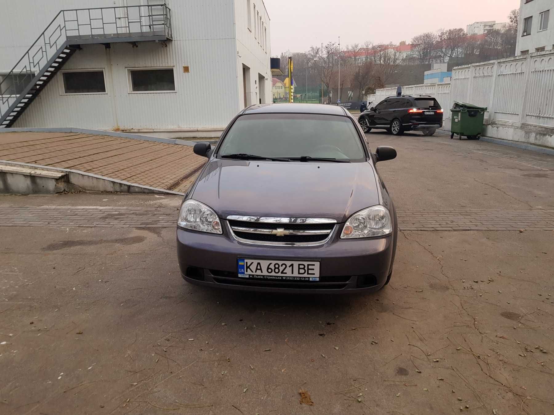 Продам Chevrolet Lacetti