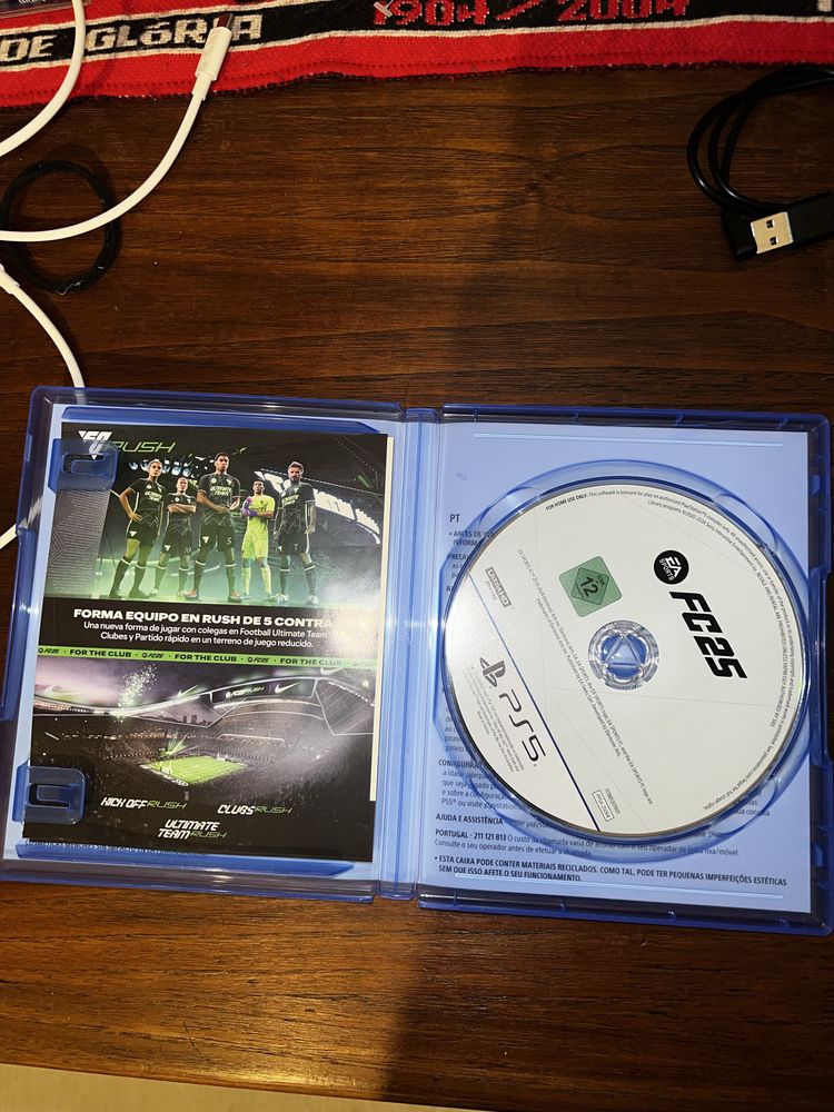 Fc 25 (Fifa 25) PS5