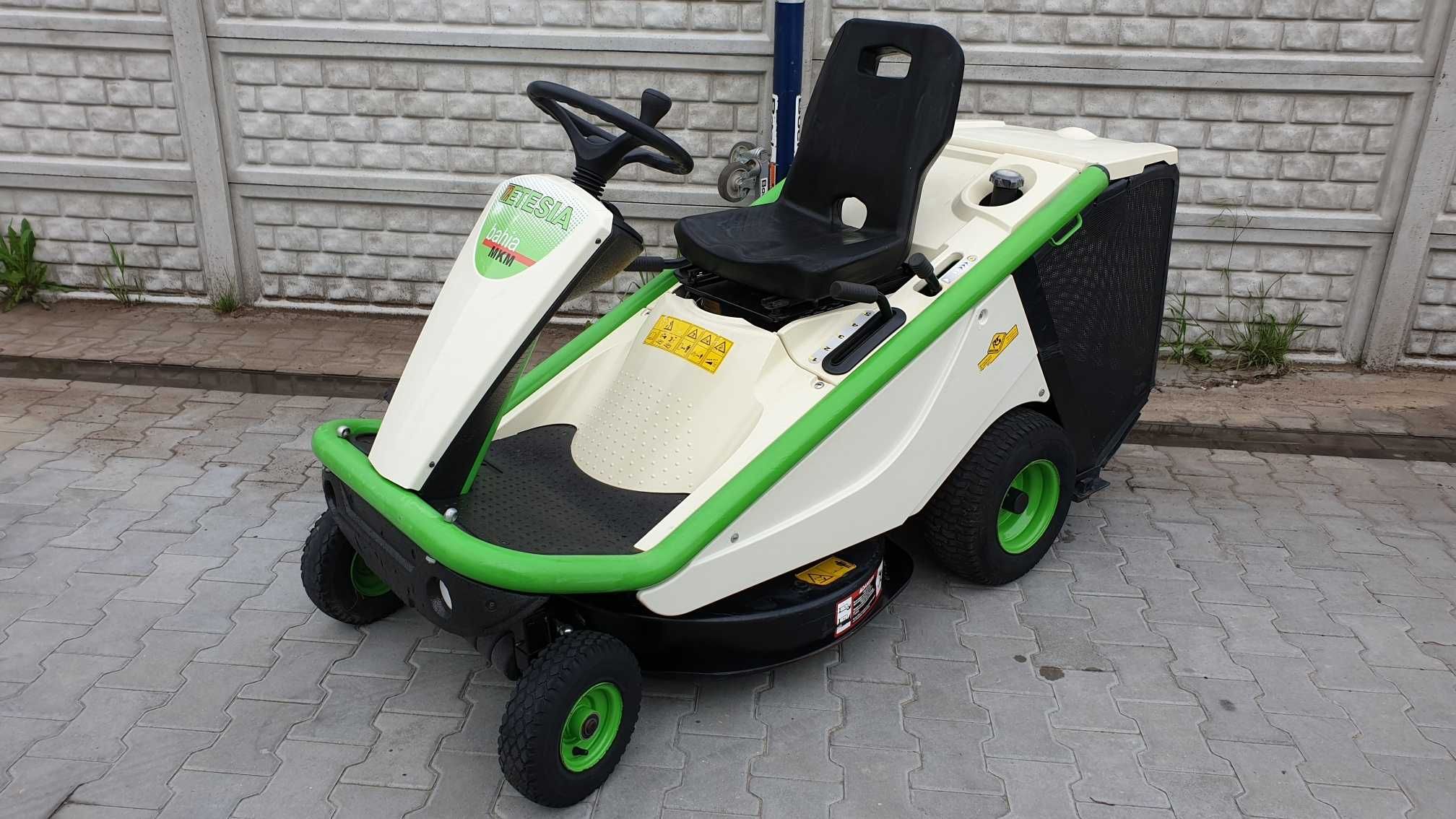 Traktorek Etesia Bahia Honda GXV 390