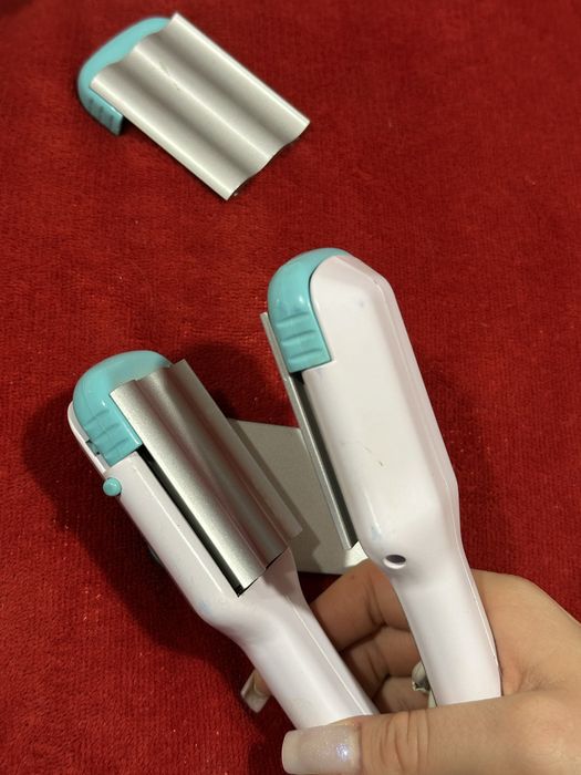 Плойка для волосся 2 в 1