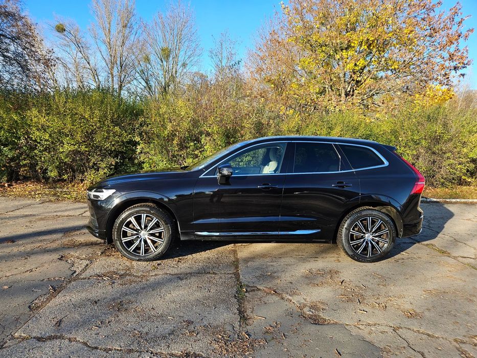 Volvo XC 60 Volvo XC 60 D5 AWD Inscription