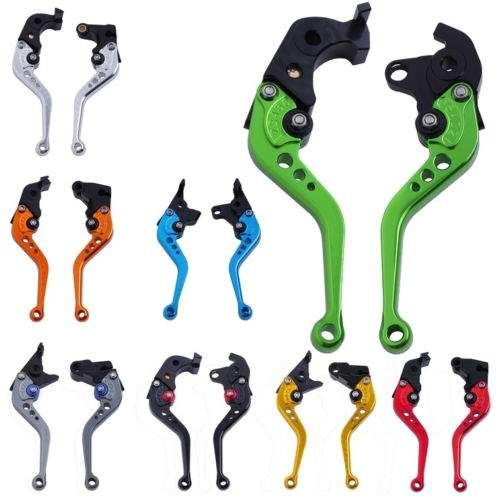 Klamki dźwignie r1 r6 cbr rr zx r fz6 fz1 xj z cb bandit fz8 gsxr er6
