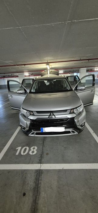 MitsubishiOutlander 2.0 MIVEC Active 2WD
2020 • Gasolina • 70.000