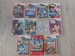 Jogos Originais Nintendo WII na Caixa