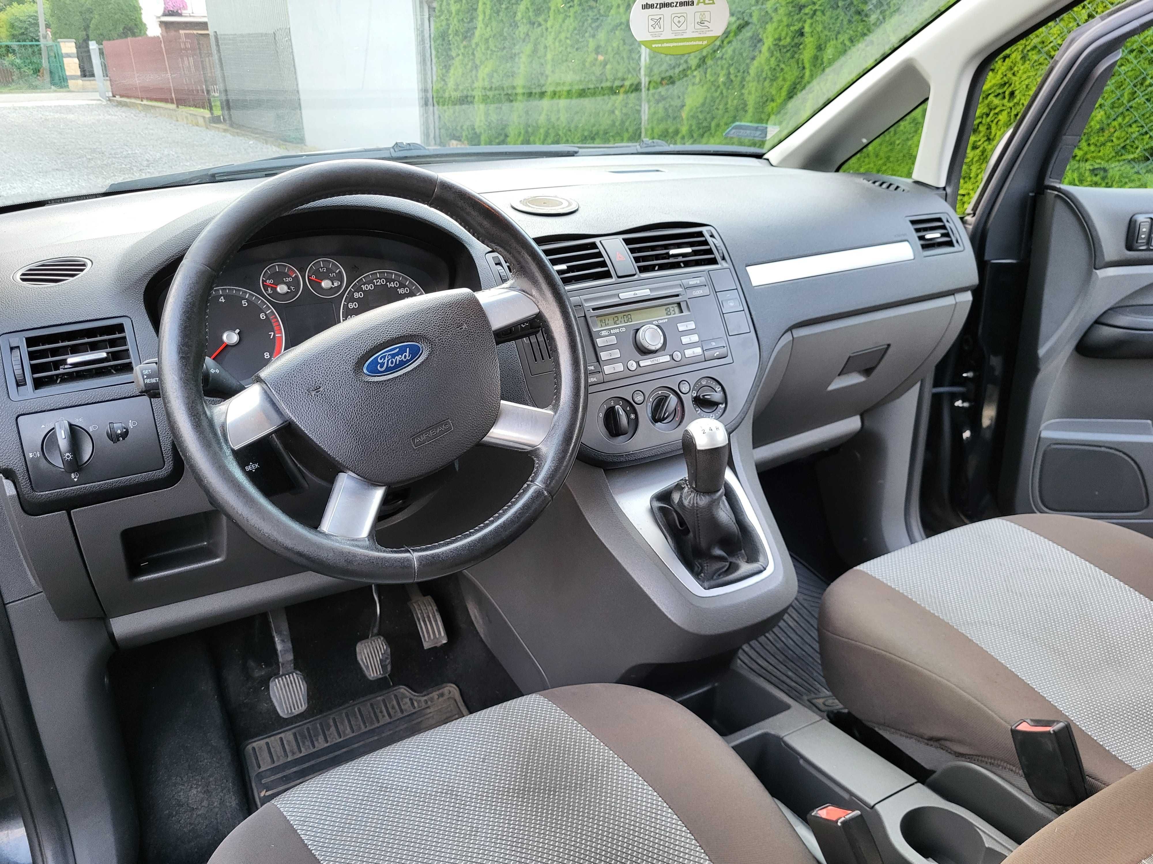 Ford Focus C-Max
