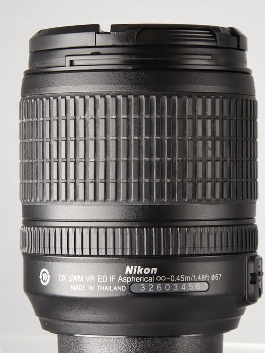 AF-S 18-105 3.5-5.6 SWM Nikkor DX Nikon F Gwarancja 23%VAT