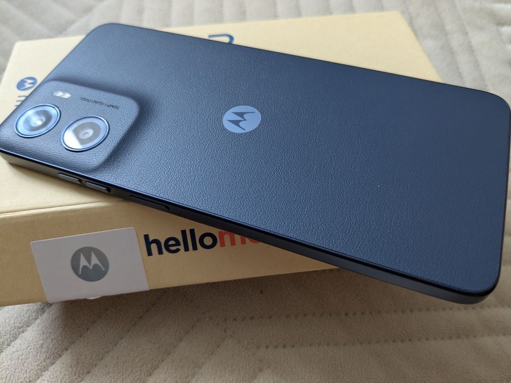 Praktycznie Nowa Motorola G05 Dual SIM Stereo