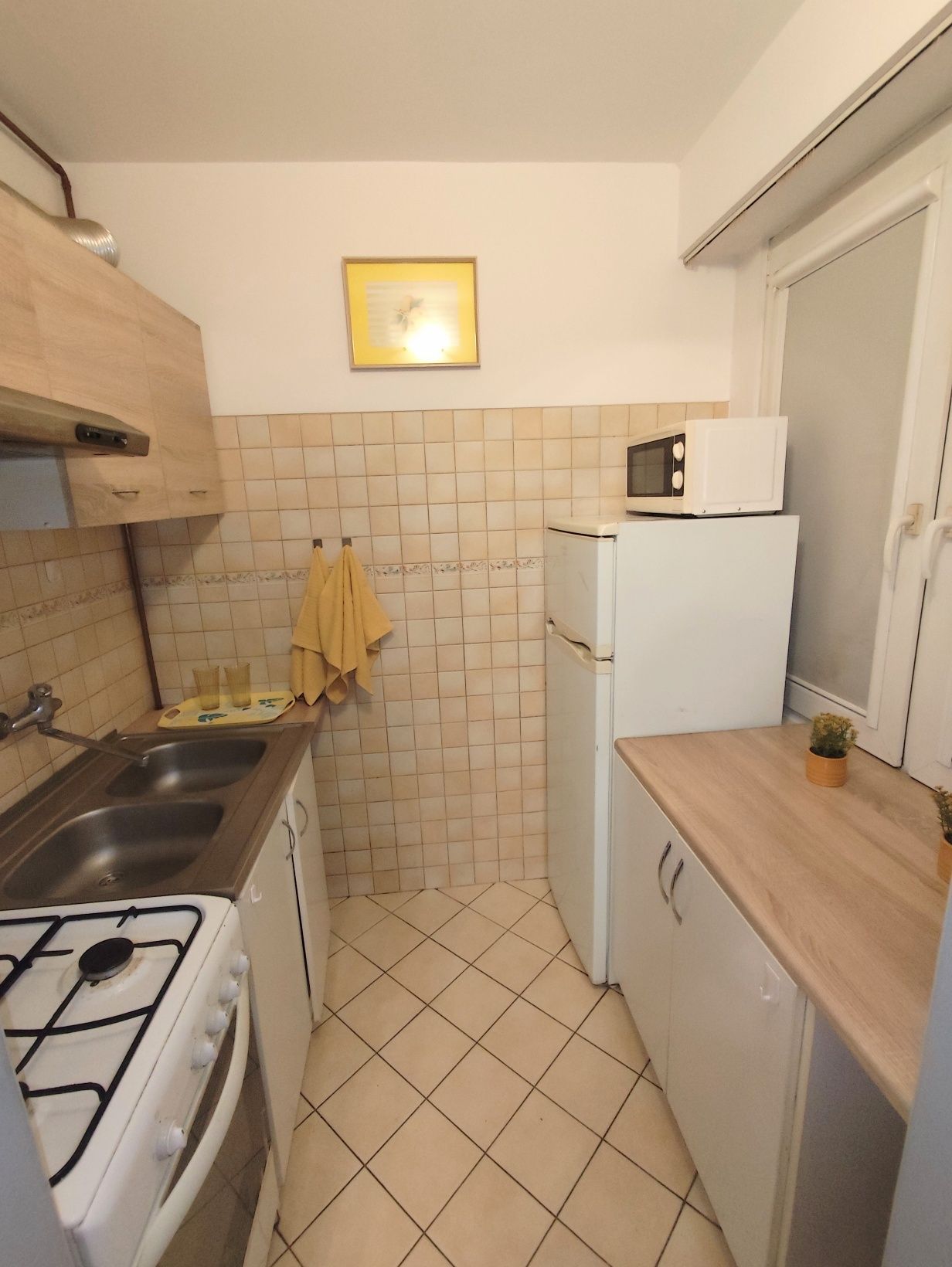 Mieszkanie 24m2 Dmowskiego wieżowiec Здам квартиру