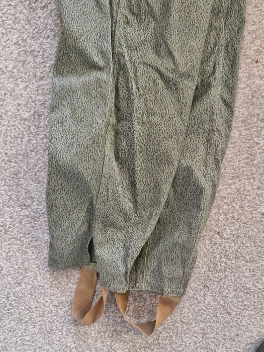 Wojsko Polskie, LWP-PRL spodnie mora..