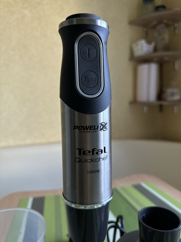 Продам блендр Tefal