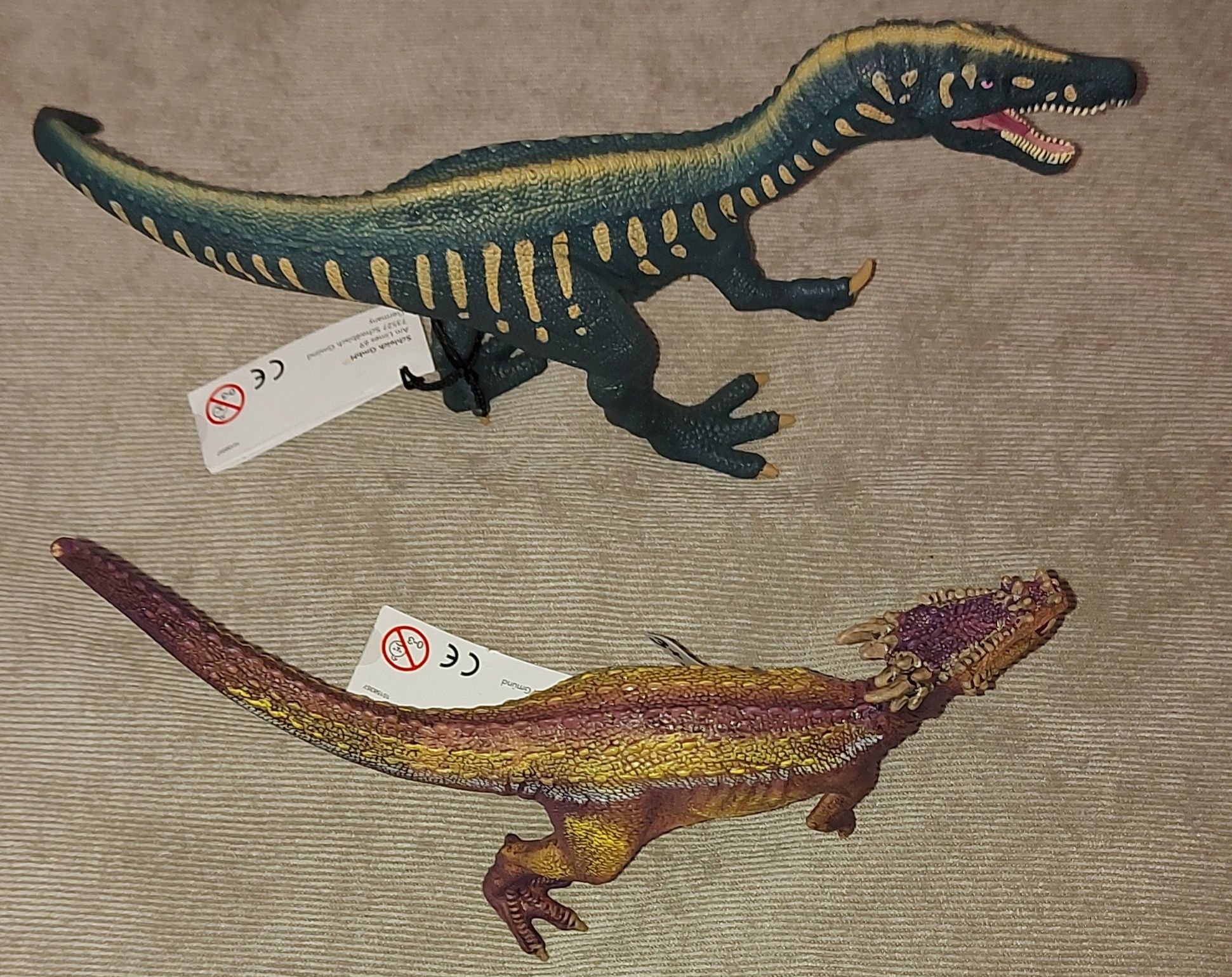 Dinosauros Schleich original novos
