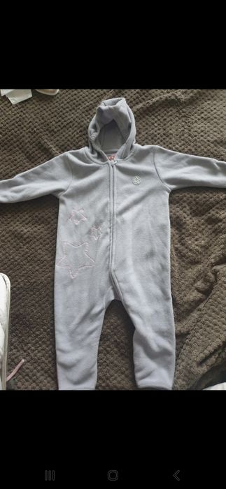 Pajac polarowy Cool Club Smyk 68