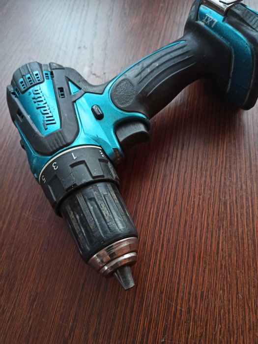 Wkrętarka MAKITA DDF456 18v