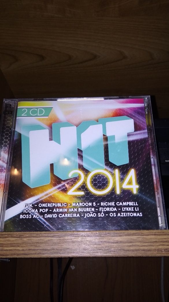 2CD• HIT 2014 * Novo