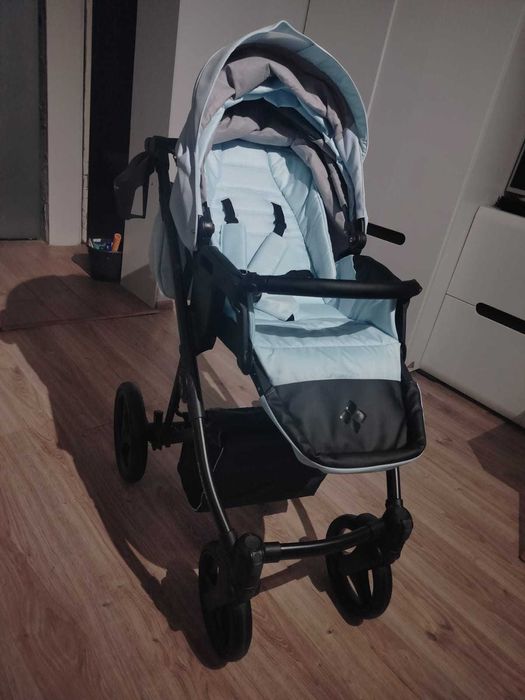 Wózek 2w1 Benetto Flavio pro