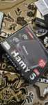 Ігрова приставка ham 5 hdmi (2200 ігор денді + сега мд2)