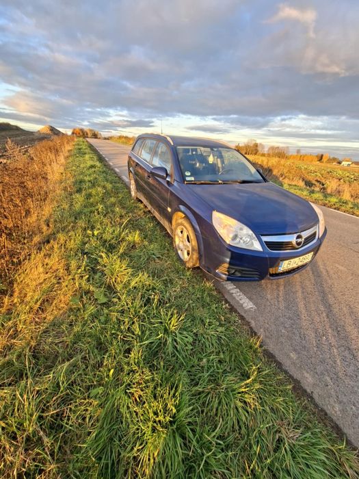 Opel vectra 1.9cdti