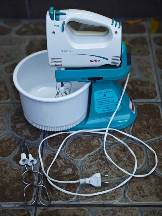 Mikser z misa  ZELMER 181.6 Komplet