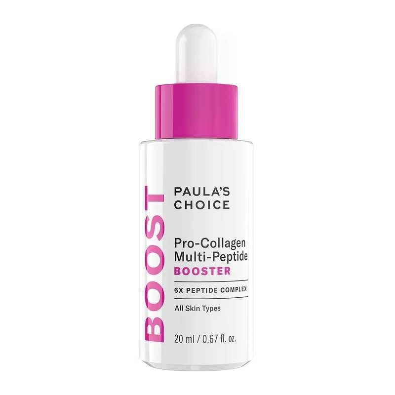 Пептидна сироватка paula's choice pro-collagen peptide booster 20 ml