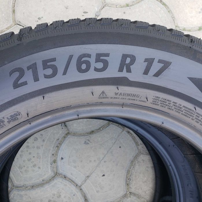 Шини 215/65 R17 Michelin Alpin5 (Мішелін) 200$/4шт. зимова резина