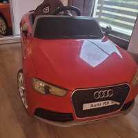 Samochód dla dziecka Audii RS5
