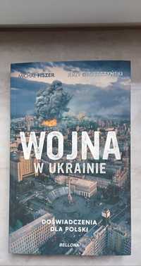 Wojna w Ukrainie książka